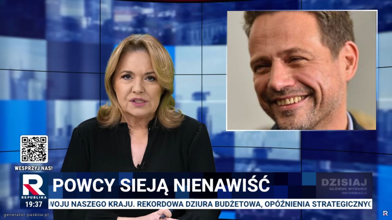 Powcy sieją nienawiść