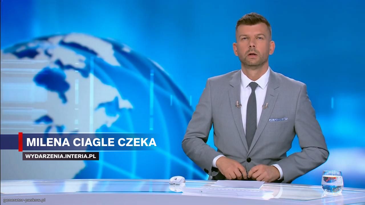 Milena ciagle czeka