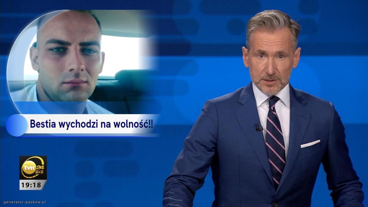 Bestia wychodzi na wolność!!
