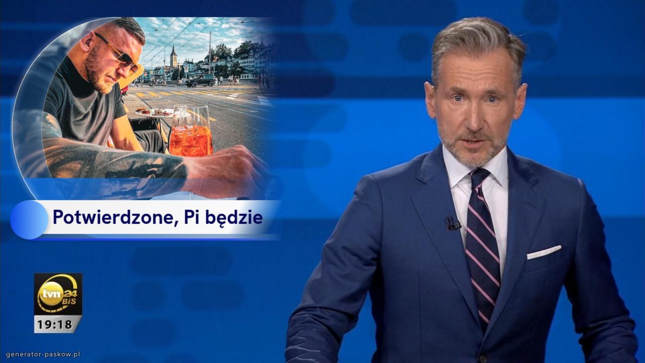 Potwierdzone, Pi będzie 