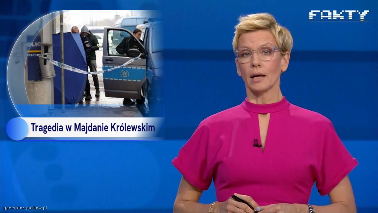 Tragedia w Majdanie Królewskim 