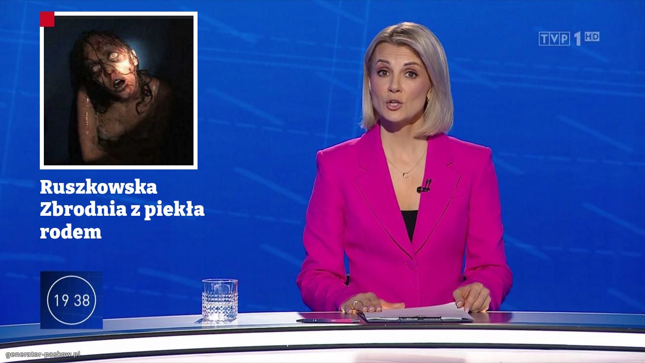 Ruszkowska Zbrodnia z piekła rodem 