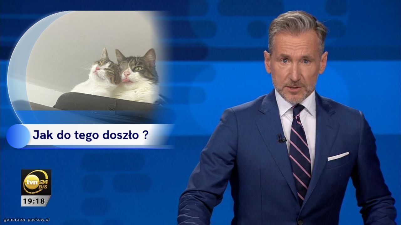 Jak do tego doszło ?