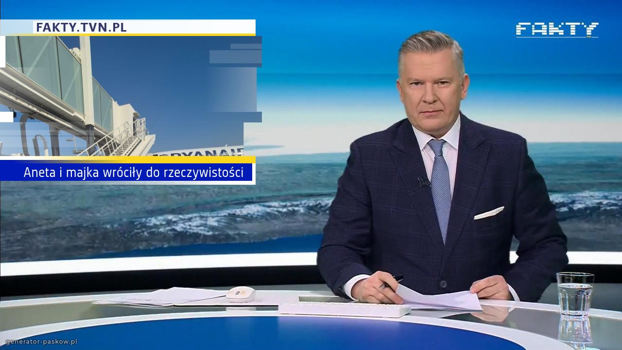 Aneta i majka wróciły do rzeczywistości 