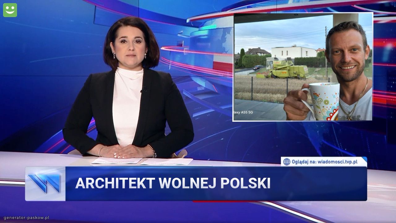 Architekt wolnej polski  