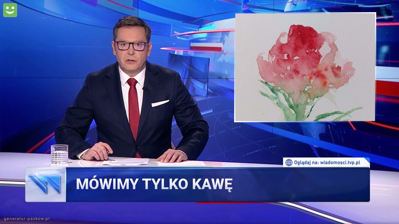 Mówimy tylko Kawę