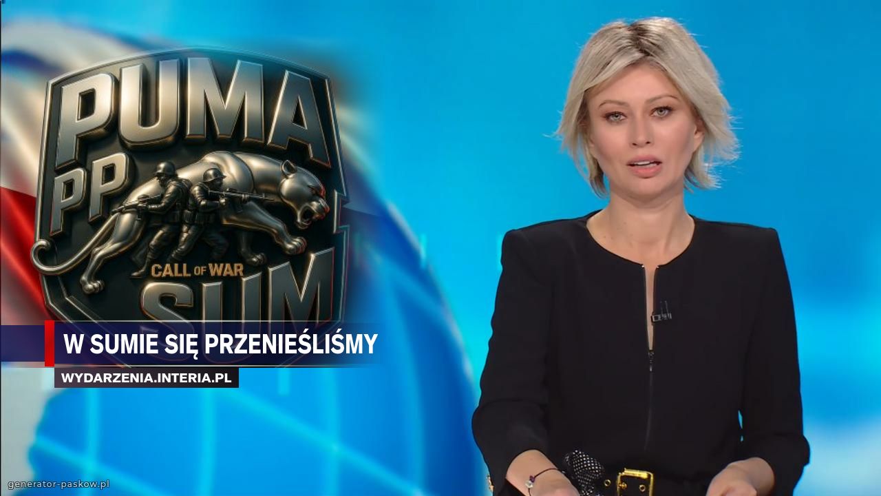 W SUMie się przenieśliśmy