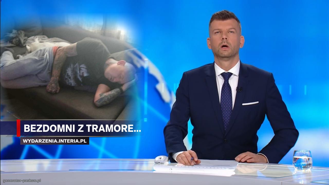 Bezdomni z Tramore…