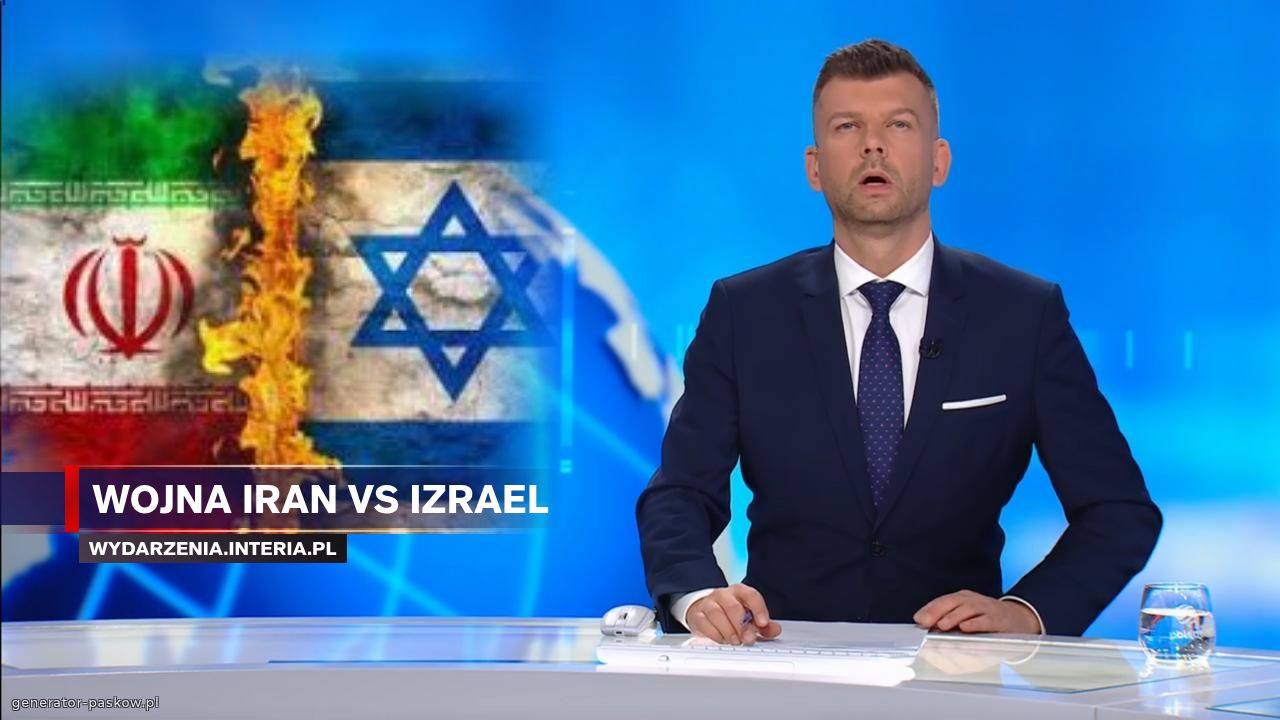 Wojna iran vs izrael