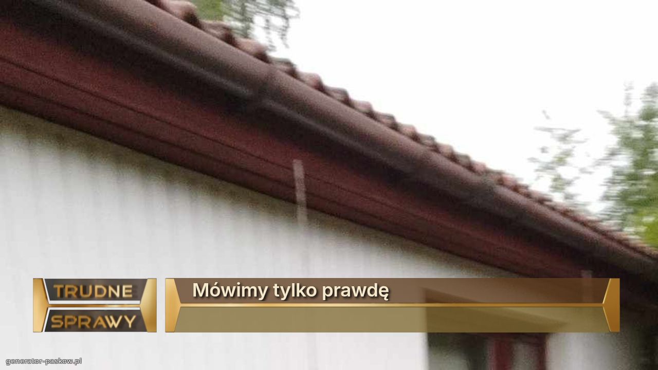 Mówimy tylko prawdę
