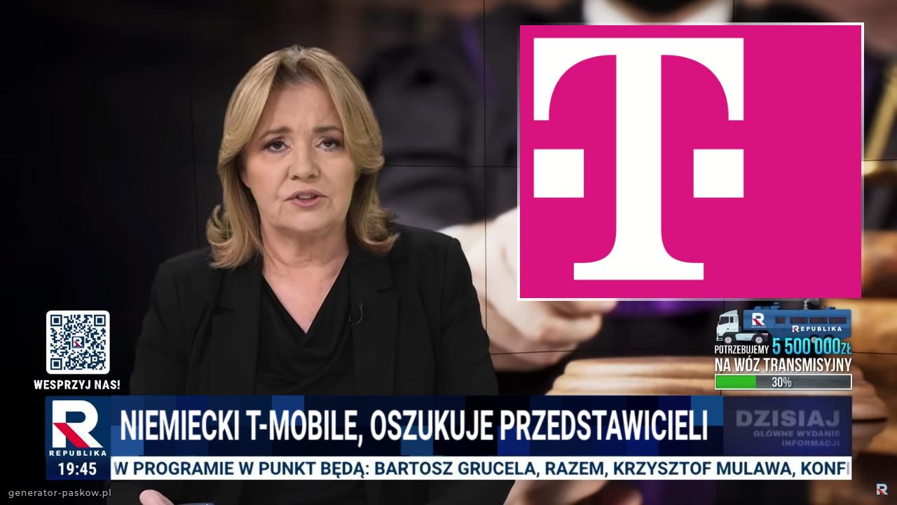 NIEMIECKI T-MOBILE, OSZUKUJE PRZEDSTAWICIELI 