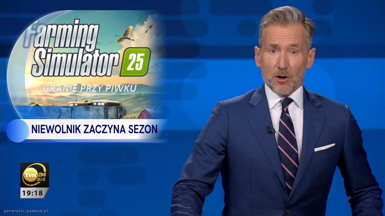 NIEWOLNIK ZACZYNA SEZON 