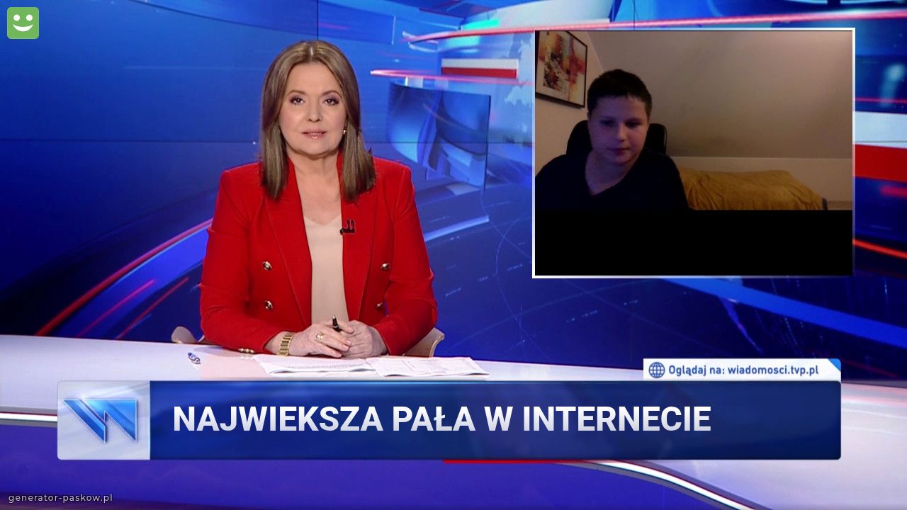 Najwieksza pała w internecie 
