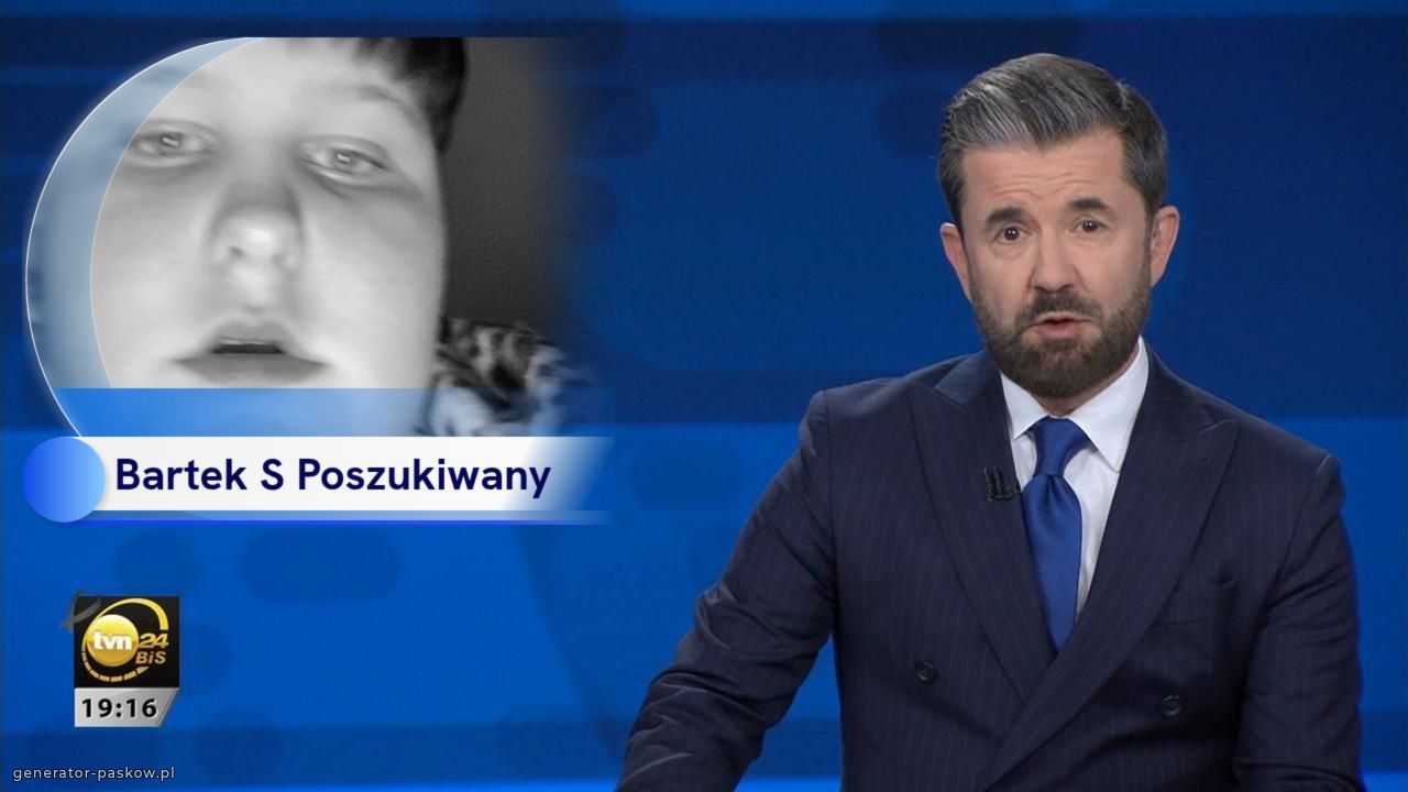 Bartek S Poszukiwany