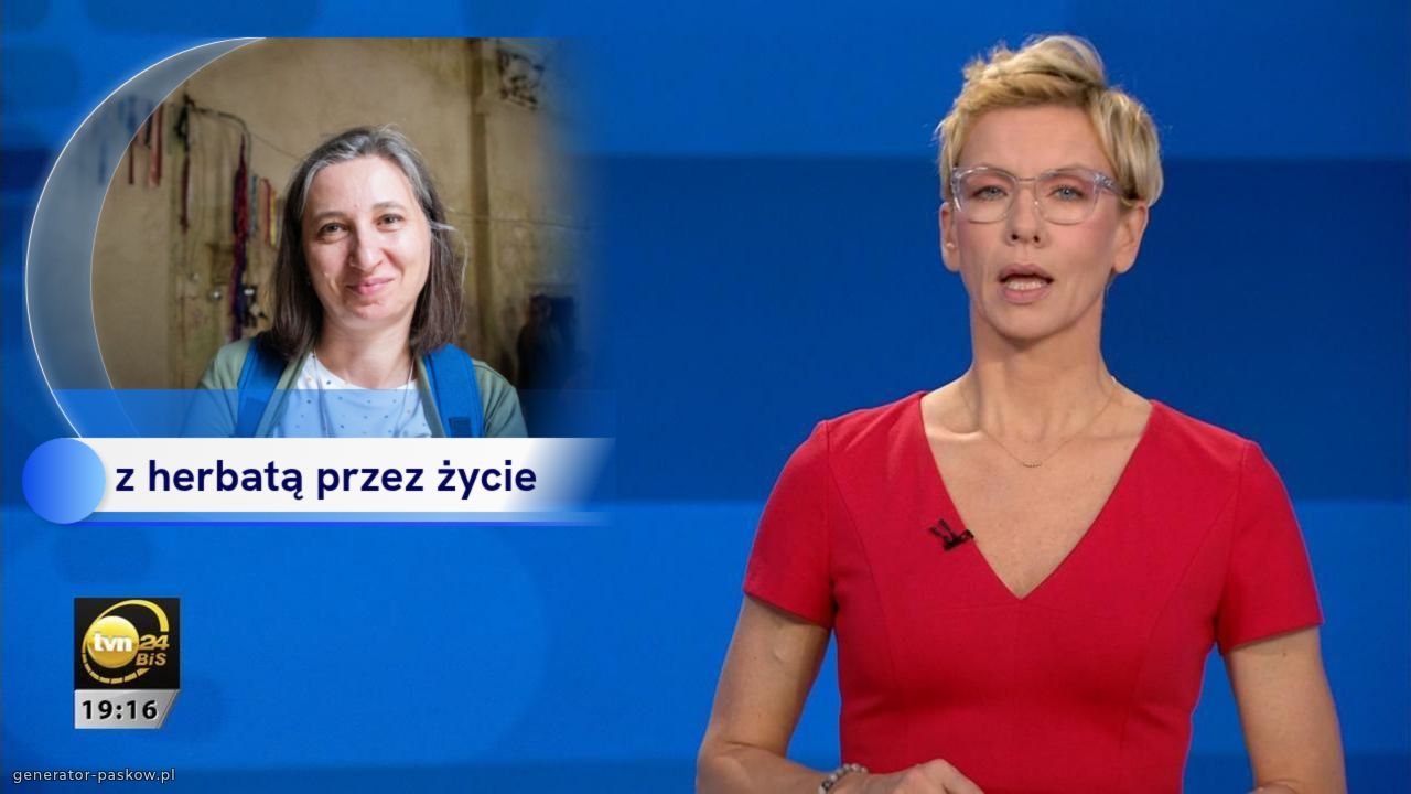 z herbatą przez życie