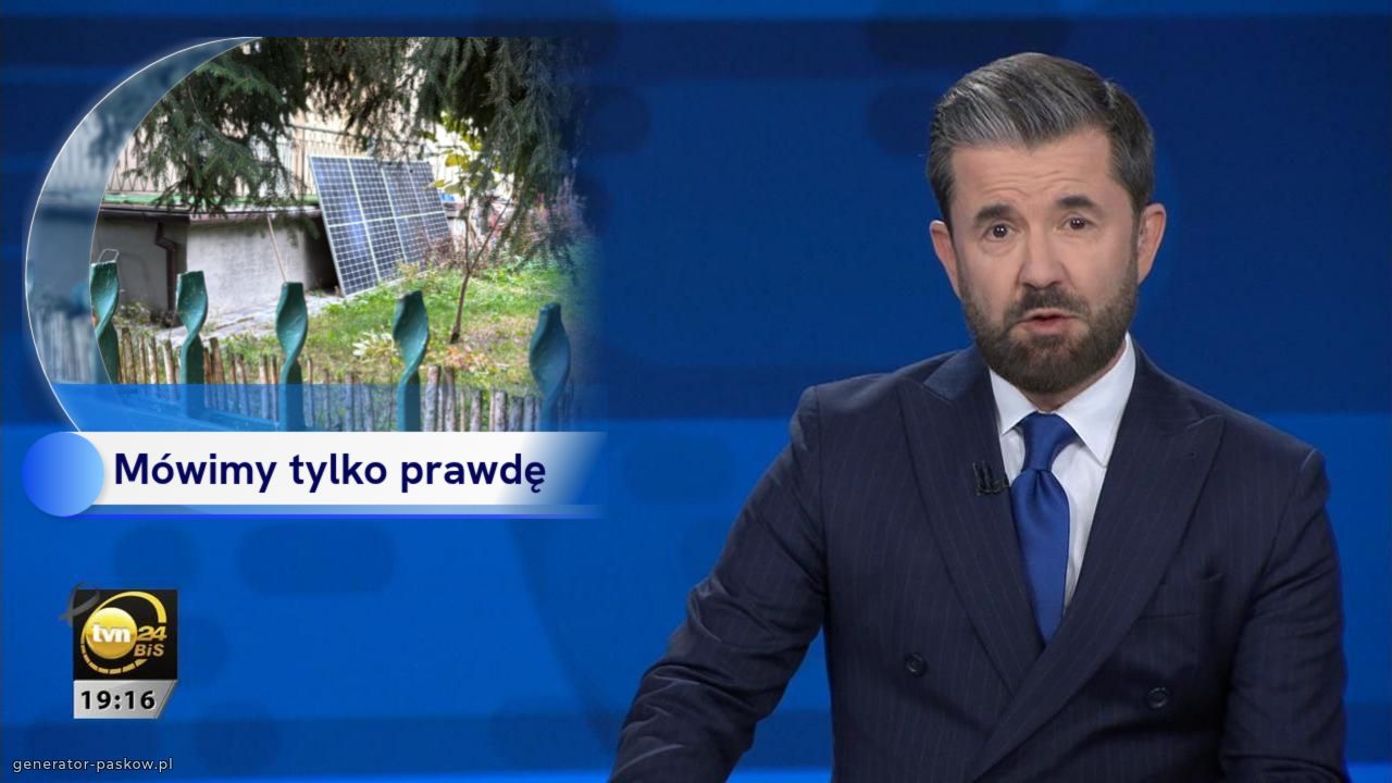Mówimy tylko prawdę