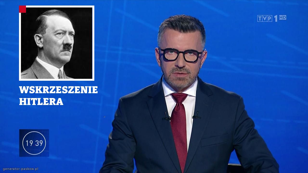 WSKRZESZENIE
HITLERA
