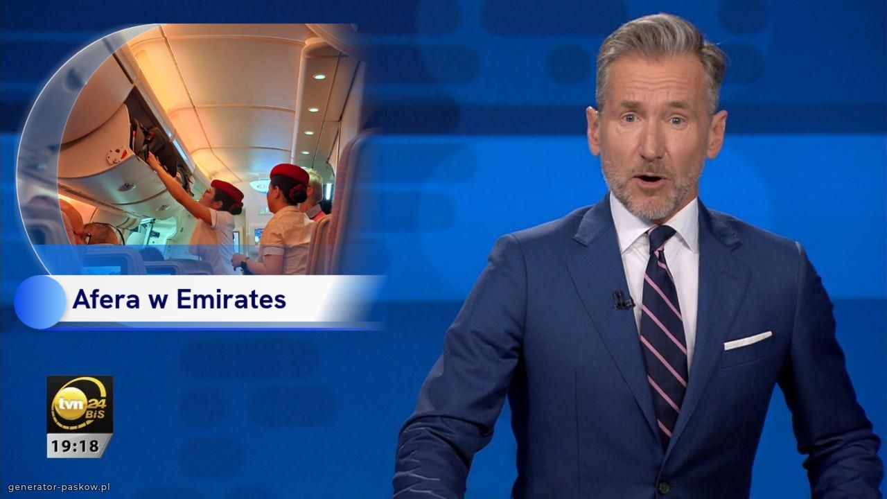 Afera w Emirates