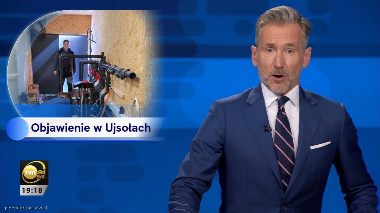 Objawienie w Ujsołach