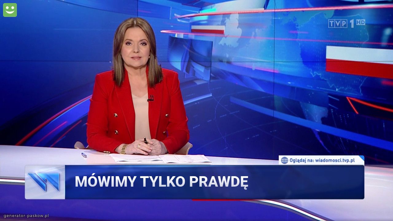 Mówimy tylko prawdę