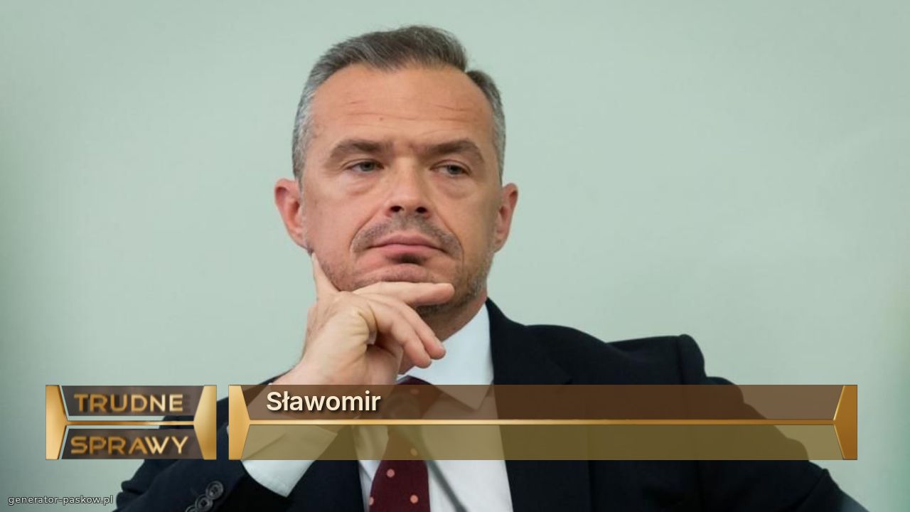 Sławomir
