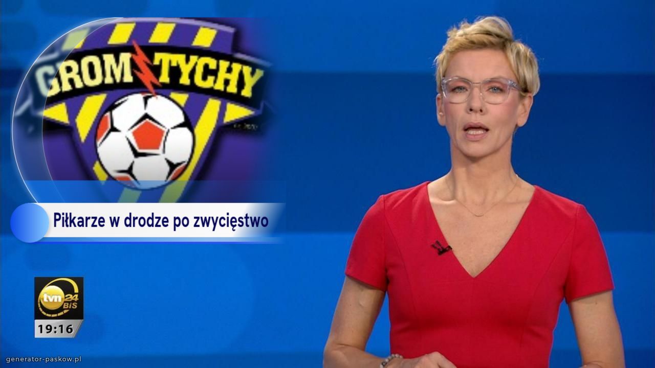 Piłkarze w drodze po zwycięstwo 