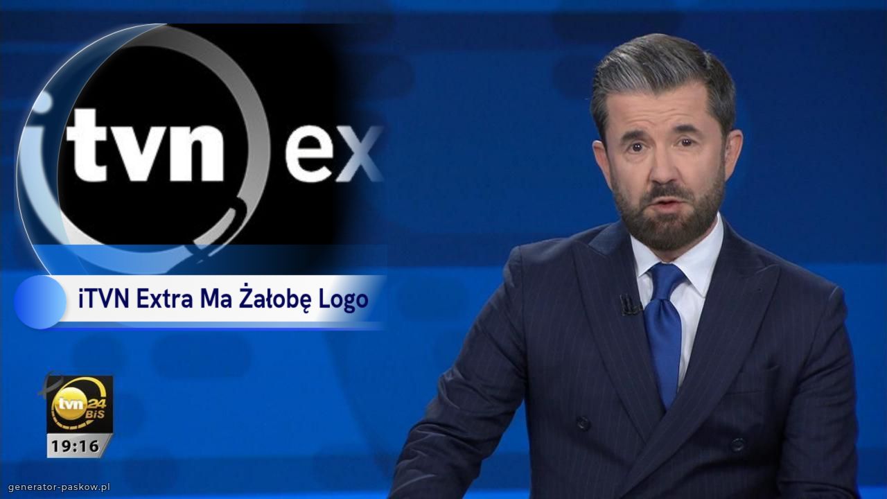  iTVN Extra Ma Żałobę Logo