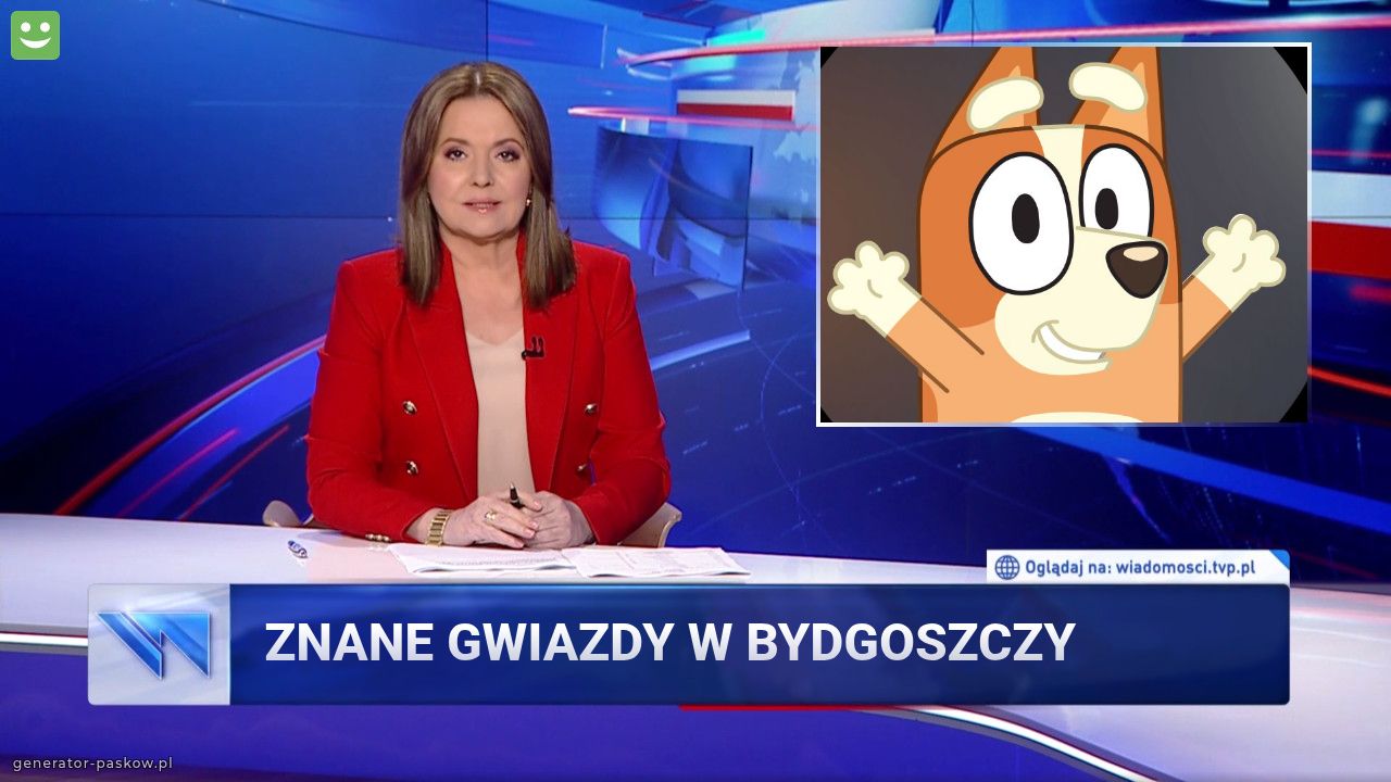 Znane gwiazdy w Bydgoszczy 