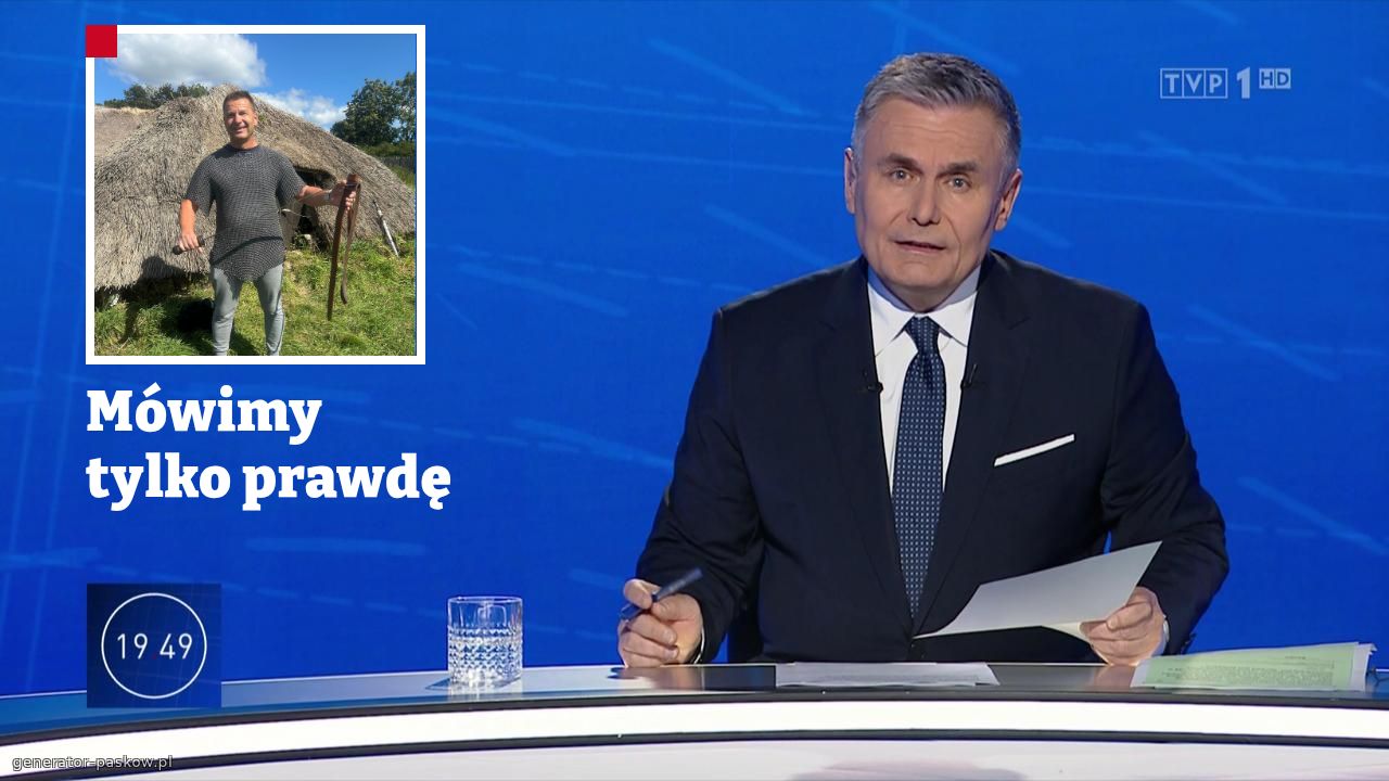 Mówimy tylko prawdę