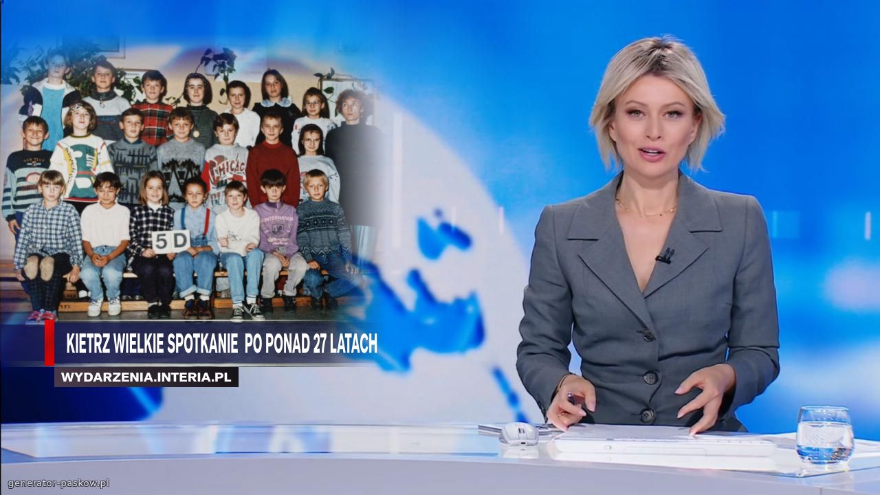  Kietrz wielkie spotkanie  po ponad 27 latach