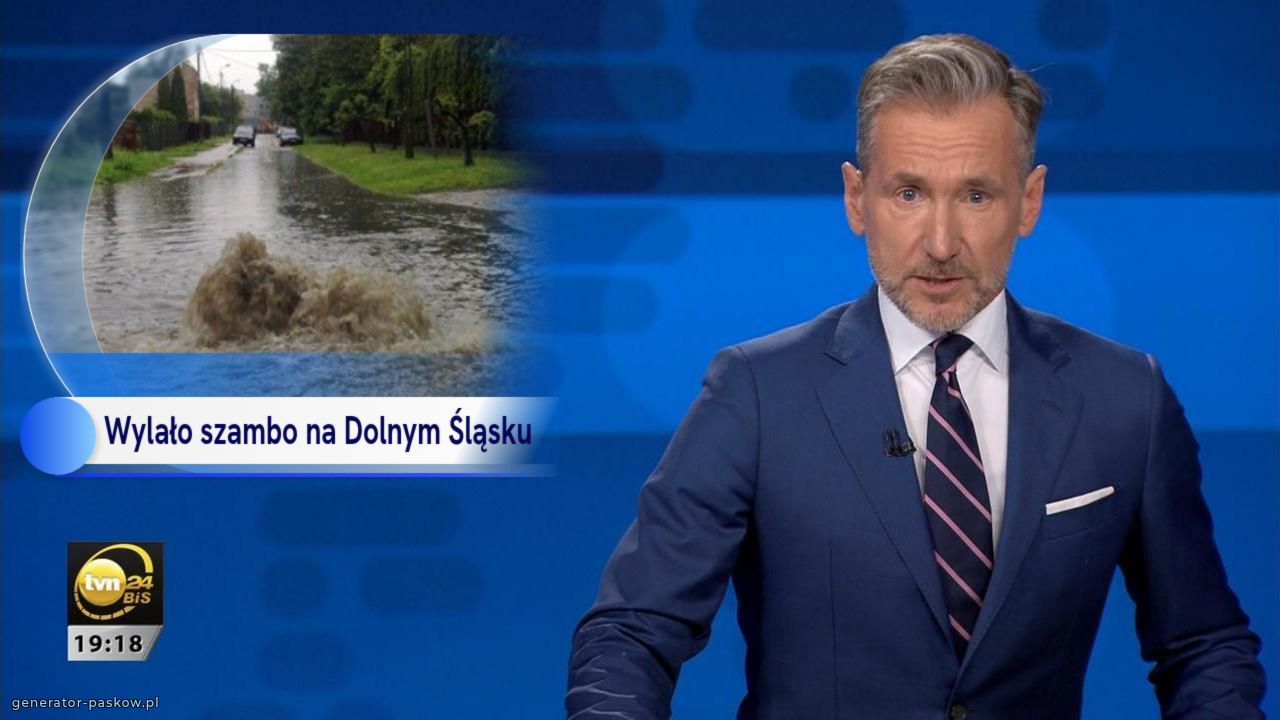 Wylało szambo na Dolnym Śląsku