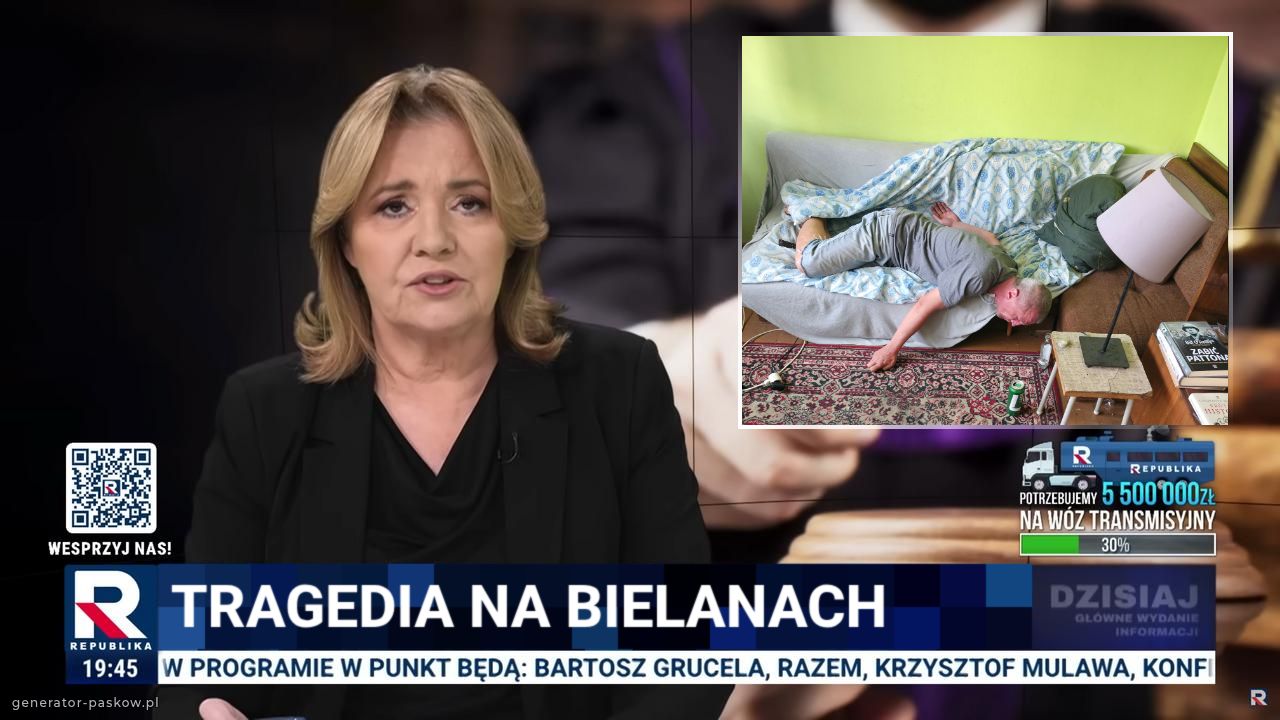 Tragedia na Bielanach 