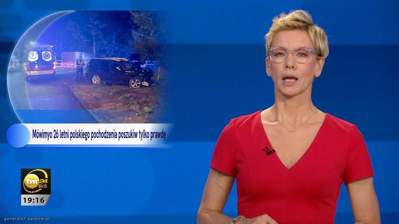 Mówimyo 26 letni polskiego pochodzenia poszukiw tylko prawdę