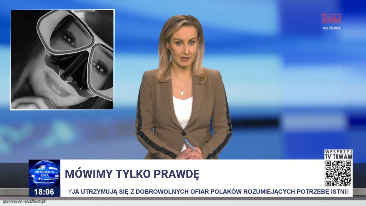 Mówimy tylko prawdę