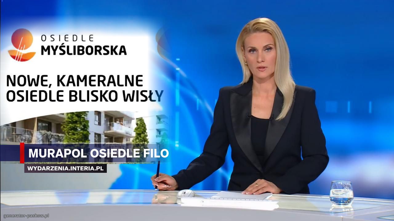 Murapol Osiedle Filo