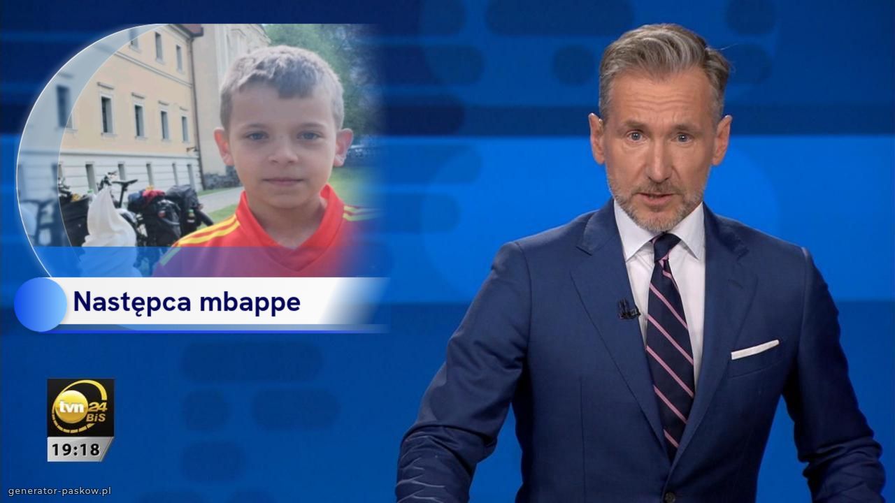 Następca mbappe