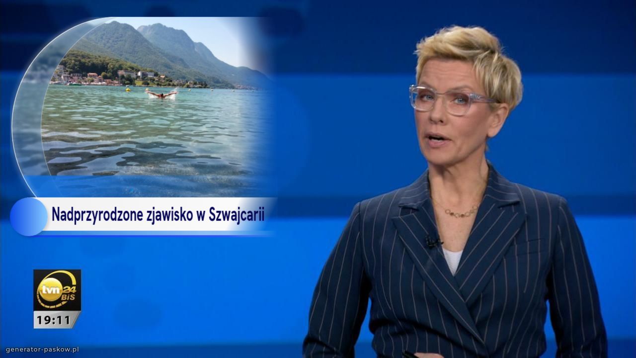 Nadprzyrodzone zjawisko w Szwajcarii
