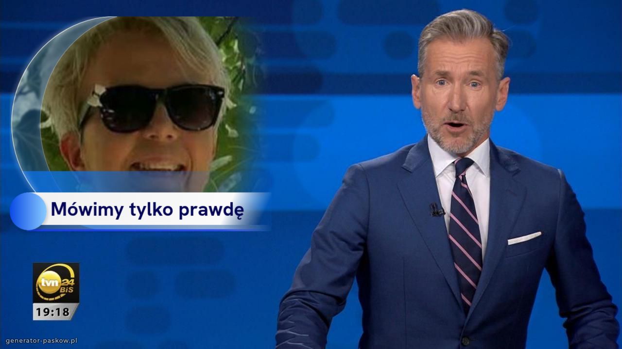 Mówimy tylko prawdę