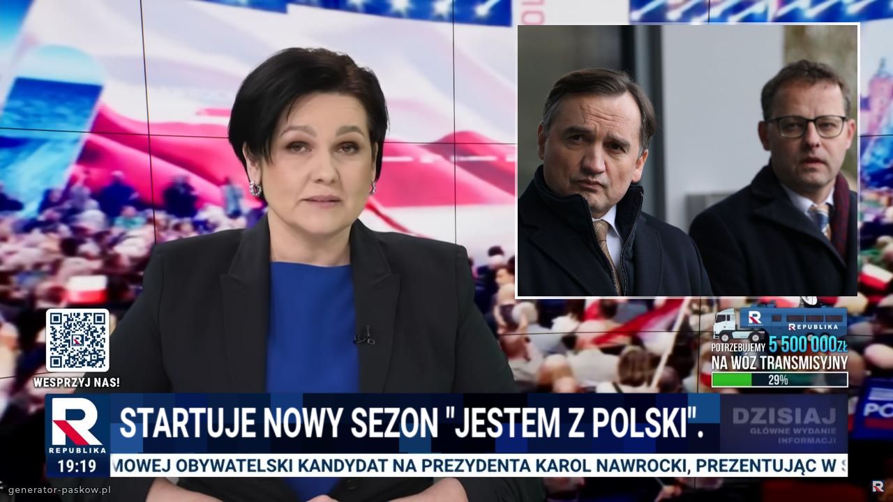 Startuje nowy sezon "Jestem z Polski". 