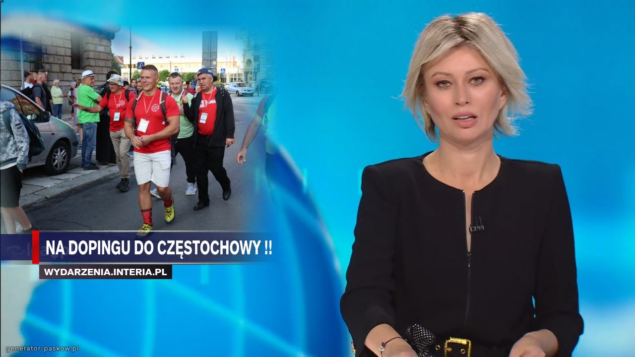 Na dopingu do czĘstochowY !!