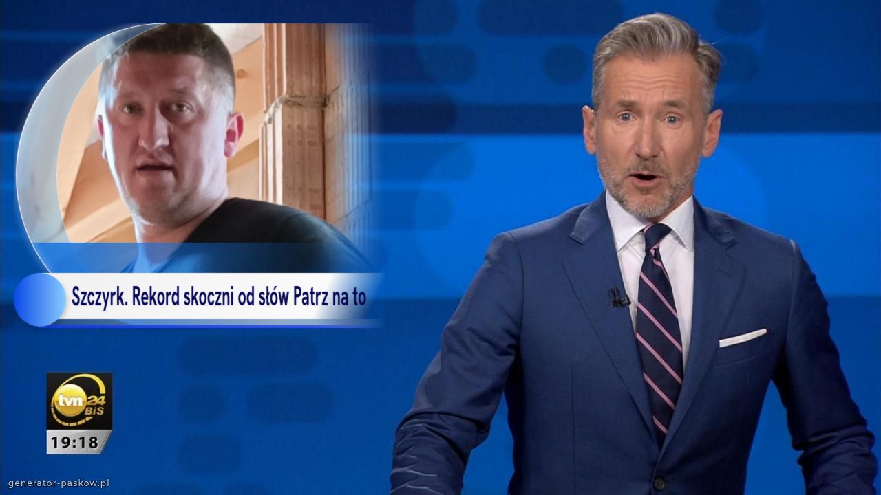 Szczyrk. Rekord skoczni od słów Patrz na to