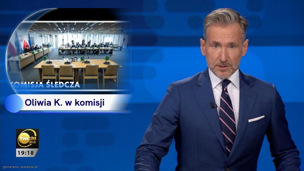 Oliwia K. w komisji
