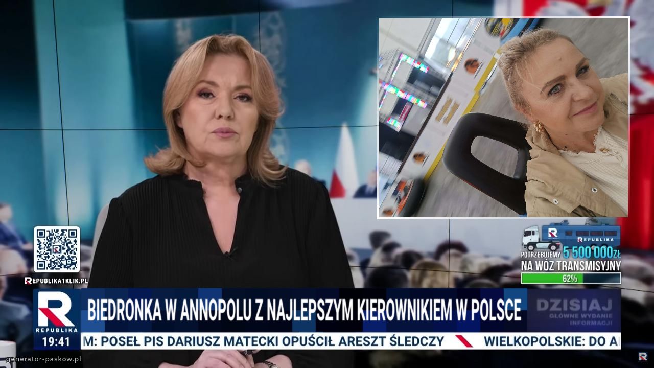 Biedronka w Annopolu z najlepszym kierownikiem w Polsce