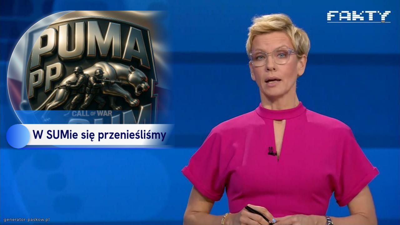 W SUMie się przenieśliśmy