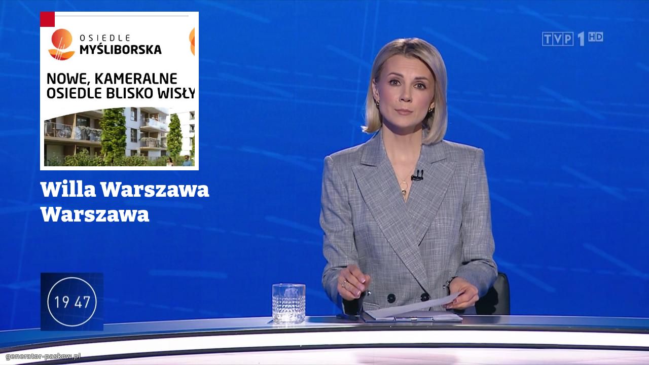 Willa Warszawa Warszawa 