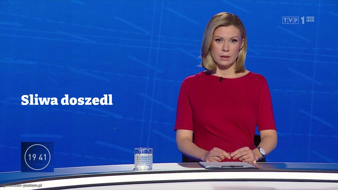 Sliwa doszedl