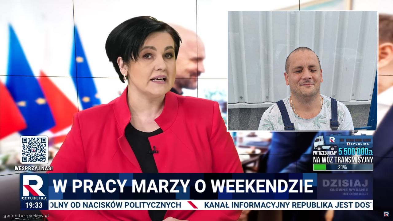 W pracy marzy o weekendzie