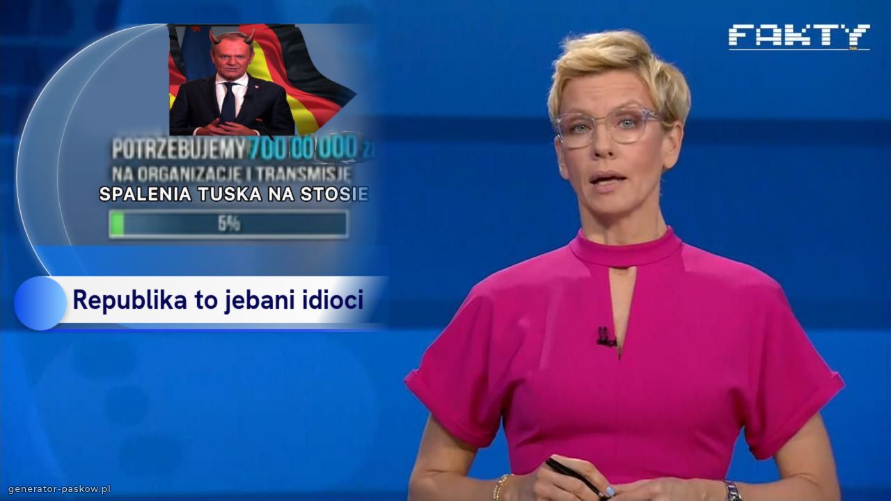 Republika to jebani idioci 