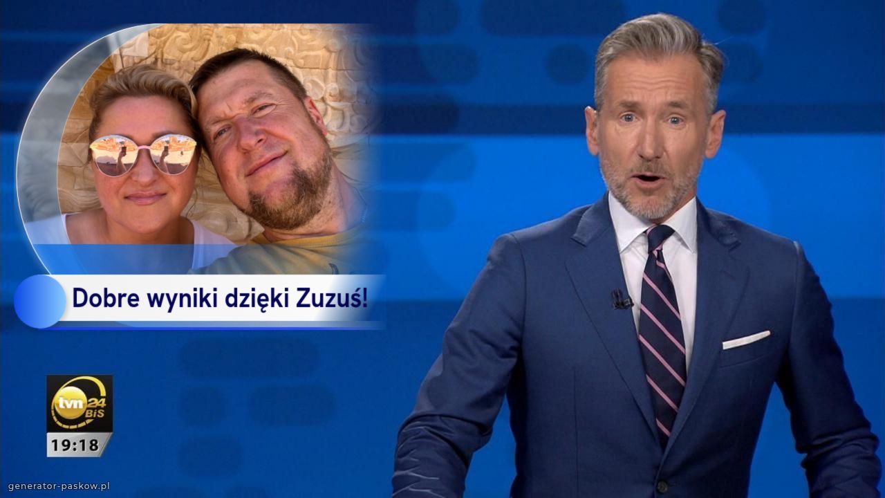 Dobre wyniki dzięki Zuzuś!