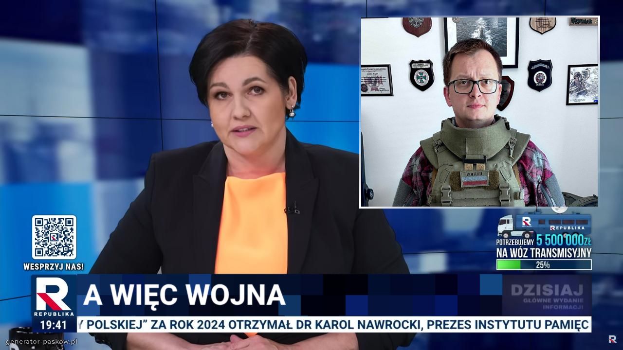 A więc wojna